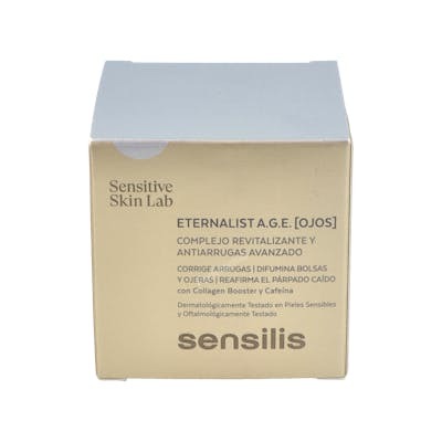 Sensilis Eternalist A.G.E. Crème contour des yeux 20 ml