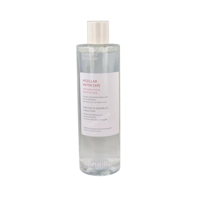 Sensilis Agua Micelar AR pour peaux sensibles et réactives 400 ml Sensilis Agua Micelar AR pour peaux sensibles et réactives 400 ml
