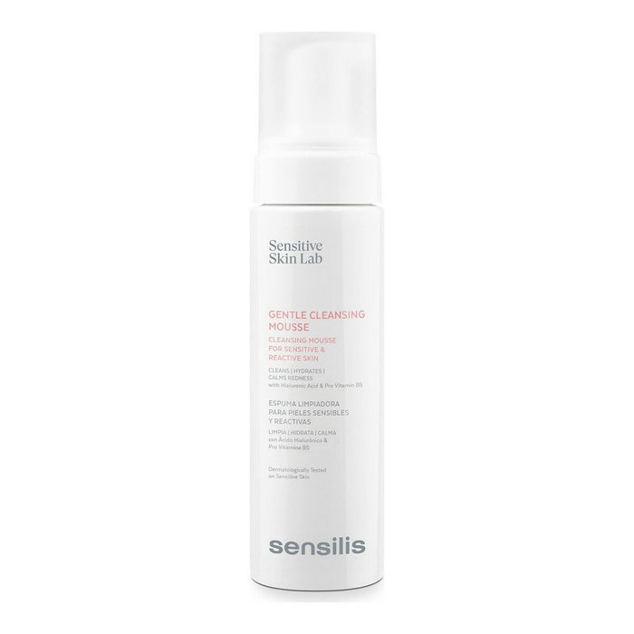 Sensilis Gentle Cleansing Mousse 200 ml