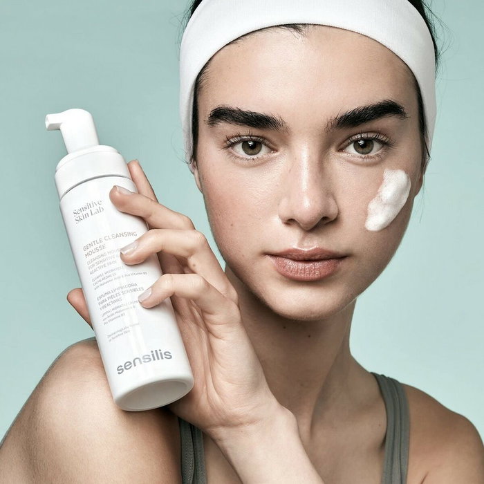 Sensilis Gentle Cleansing Mousse 200 ml