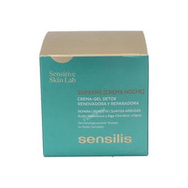 Sensilis Supreme Real Detox Crème de Nuit 50 ml