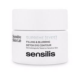 Sensilis SUPREME Contour des Yeux Detox Rellenador 15ml