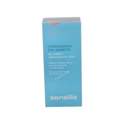Sensilis HYDRA ESSENCE gel sorbet hydratant 40 ml