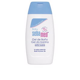 Sebamed Gel de bain extra doux pour bébé 200 ml