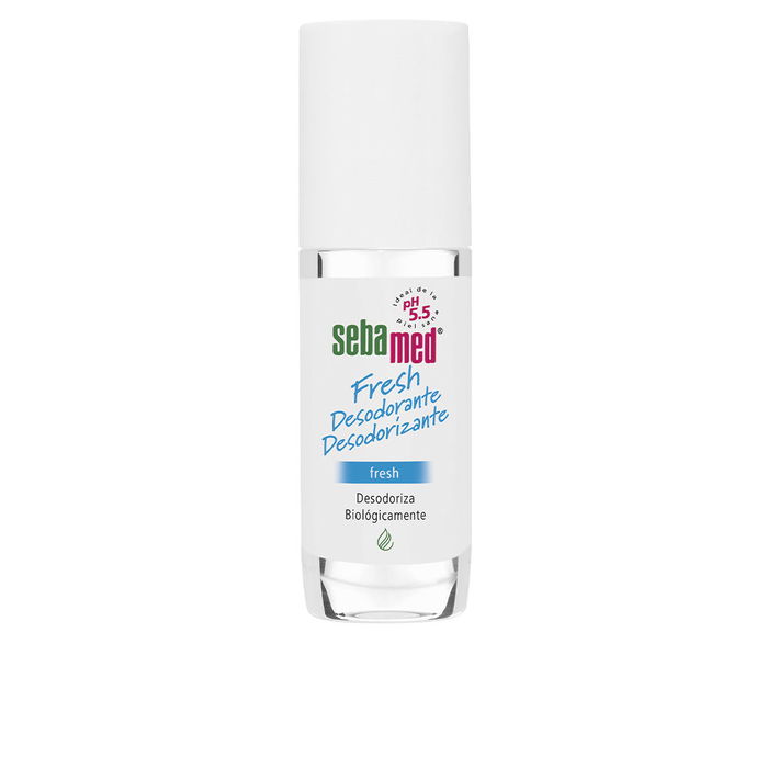 Sebamed FRESH Deo Roll-on Unisexe 50 ml Sebamed FRESH Deo Roll-on Unisexe 50 ml