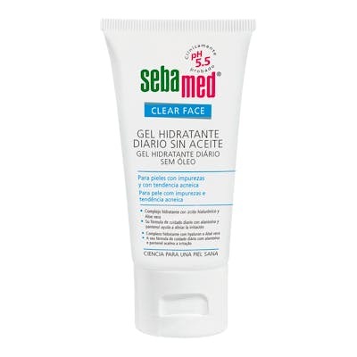 Sebamed Clear Face Gel Hydratant 50 ml