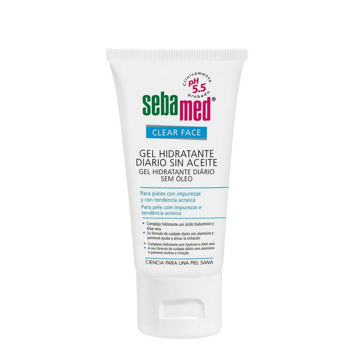 Sebamed Clear Face Gel Hydratant 50 ml