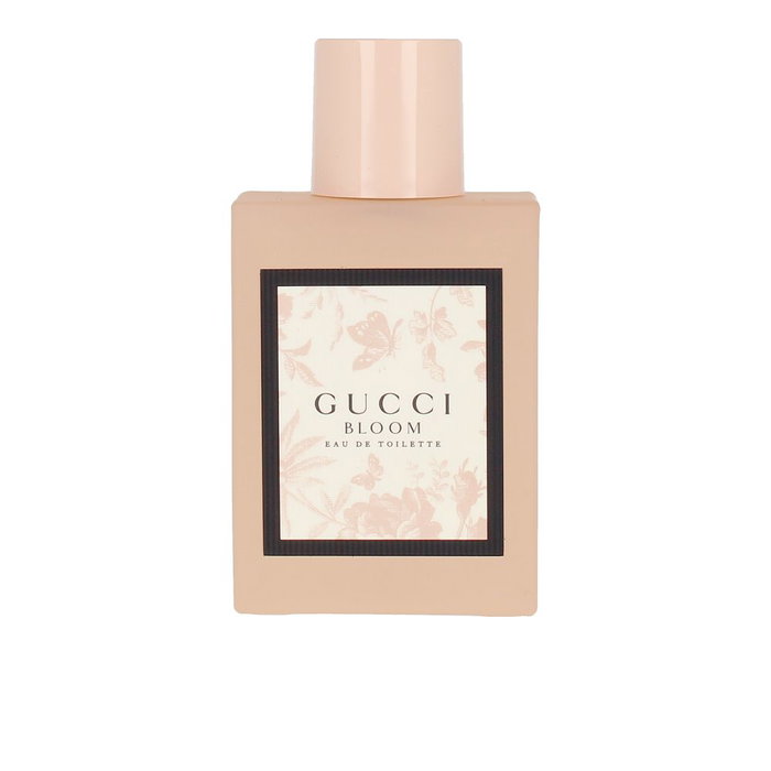 Gucci Bloom Eau de Toilette Vaporisateur pour Femme - Parfum Florale - Flacon 50 ml
