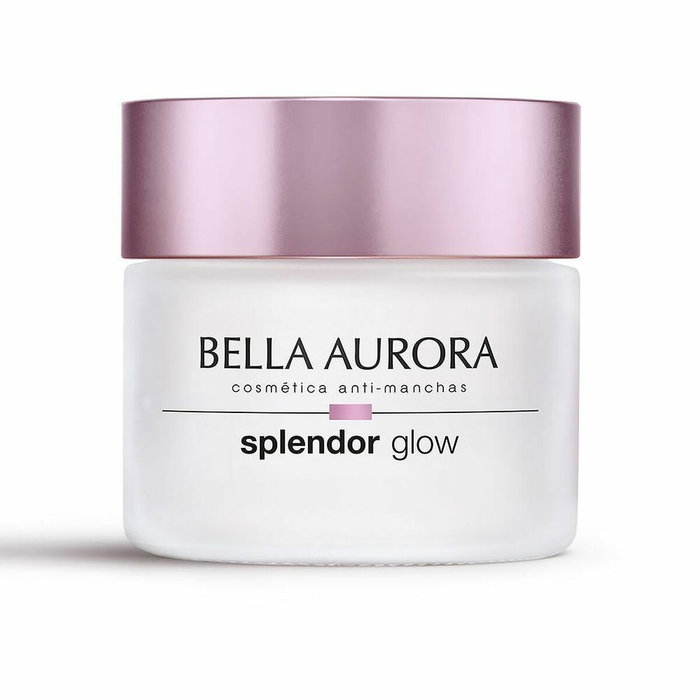 Bella Aurora Splendor Glow Soin éclairant de jour anti-âge 50 ml