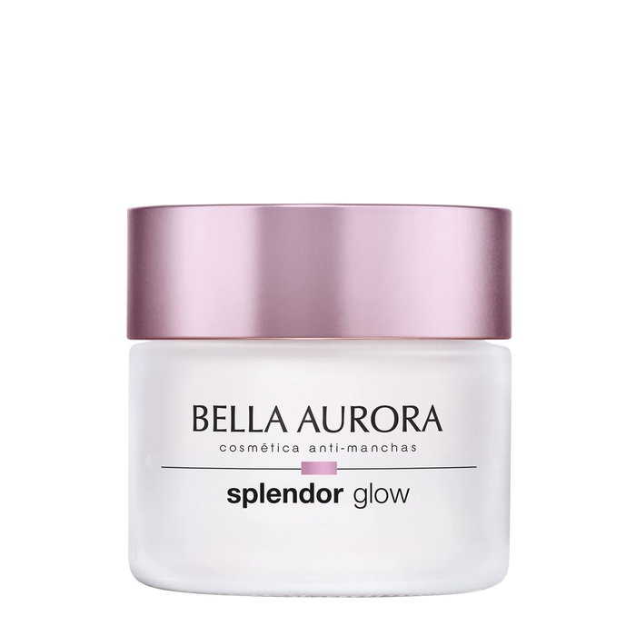 Bella Aurora Splendor Glow Soin éclairant de jour anti-âge 50 ml