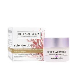 Bella Aurora SPLENDOR GLOW Soin Éclaircissant Jour Anti-Âge 50 ml