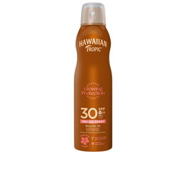 Hawaiian Tropic Brume Huile de Coco & Mangue SPF30 Spray 180 ml