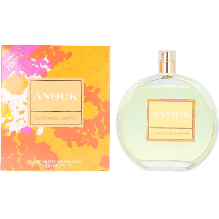 Puig ANOUK Eau de Toilette vaporisateur 200 ml FloralFrutal Femme
