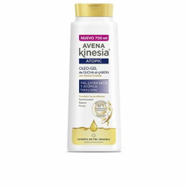 Avena Kinesia Avena Topic Gel douche oléo-gel 750 ml