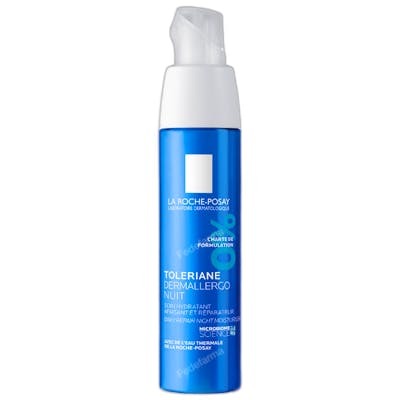 La Roche-Posay Toleriane Dermallergo Nuit 40 ml