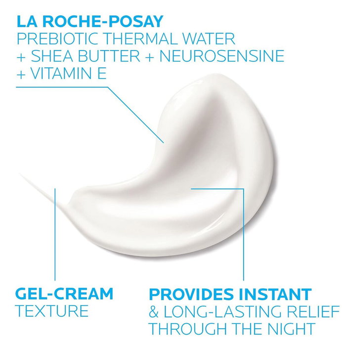 La Roche-Posay Toleriane Dermallergo Nuit 40 ml