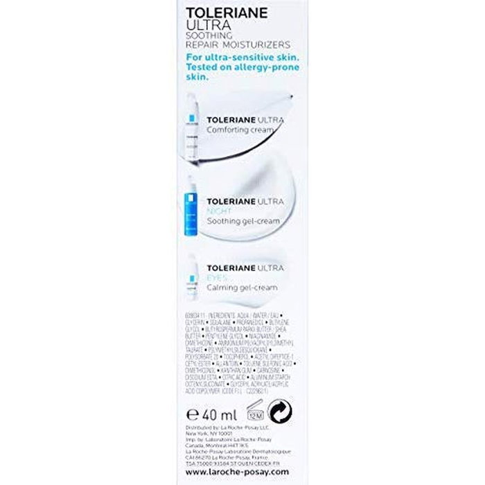 La Roche-Posay Toleriane Dermallergo Nuit 40 ml
