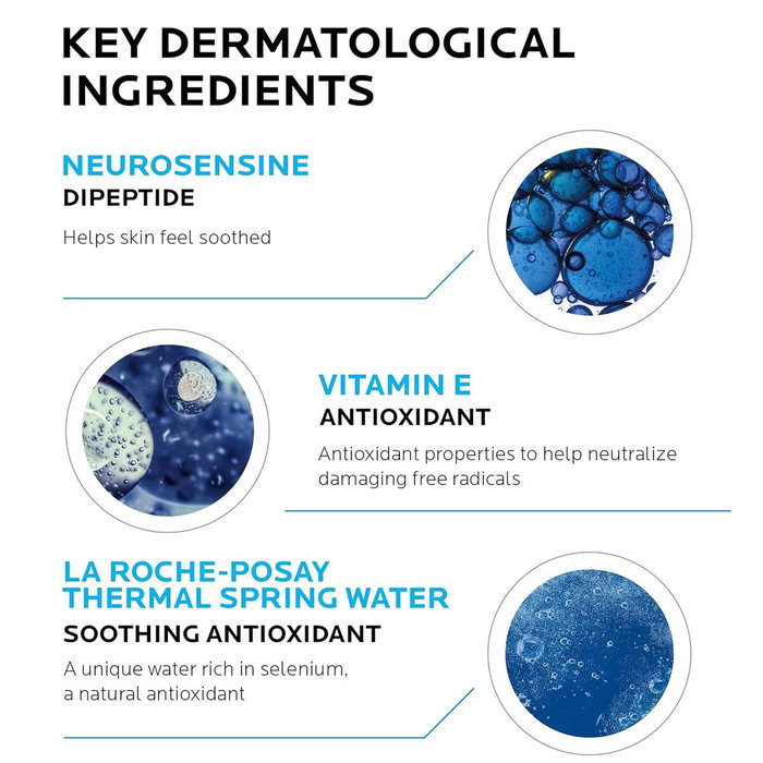 La Roche-Posay Toleriane Dermallergo Nuit 40 ml