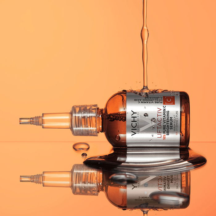 Vichy LIFTACTIV SUPREME Sérum Vitamine C 20 ml - Éclat et Revitalisation Cutanée