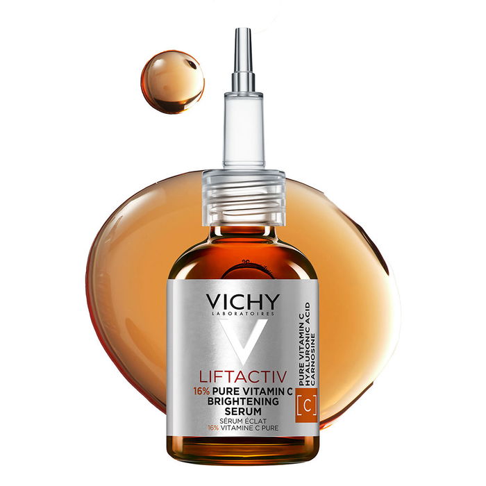 Vichy LIFTACTIV SUPREME Sérum Vitamine C 20 ml - Éclat et Revitalisation Cutanée