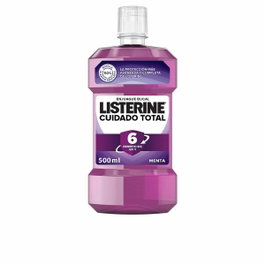 Listerine Total Care Enjuague bucal 500 ml