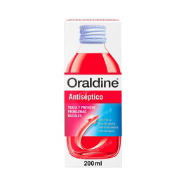 Oraldine Bain de Bouche Antiseptique 200 ml
