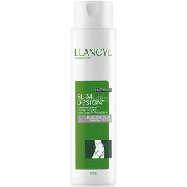 Elancyl Sérum de Nuit Anti-Capiton 200 ml - Soin Raffermissant et Lissant pour le Corps
