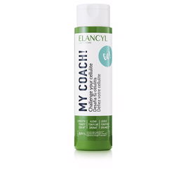 Elancyl Mon Coach ! Crème Anti-Cellulite Femme 200 ml