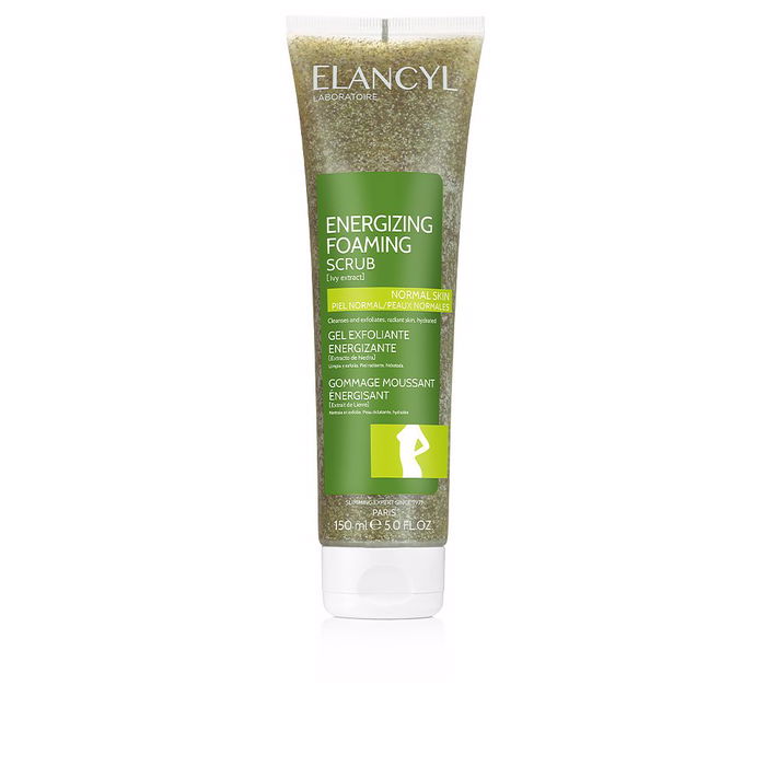 Elancyl Gommage Moussant Gel Exfoliant 150 ml - Peau Lisse, Tonique, Drainante et Raffermissante Elancyl Gommage Moussant Gel Exfoliant 150 ml - Peau Lisse, Tonique, Drainante et Raffermissante