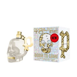 Police TO BE BORN TO SHINE Eau de Parfum Vaporisateur 40 ml Femme Gourmand