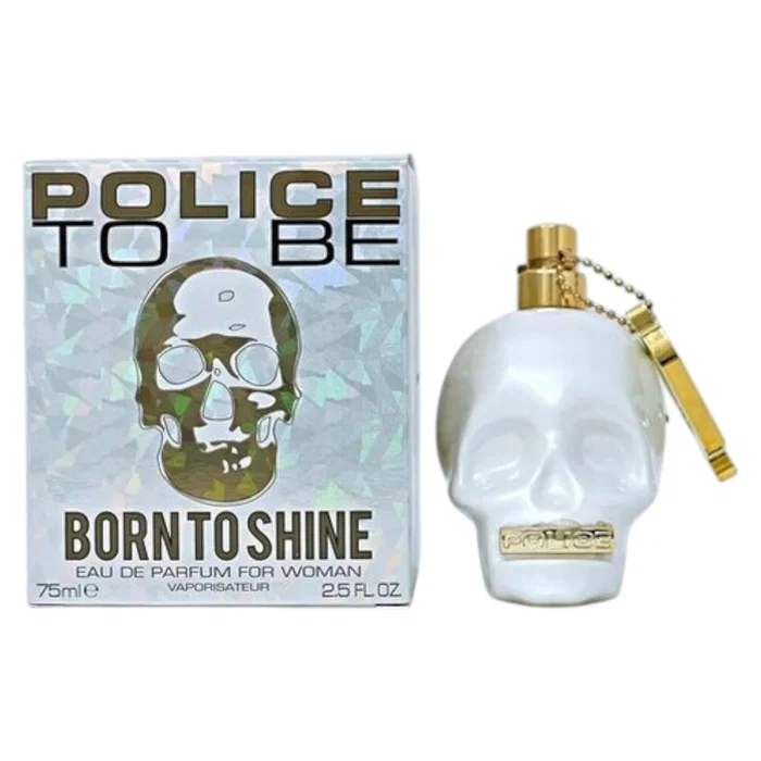 Police TO BE BORN TO SHINE Eau de Parfum 75 ml
