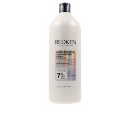 Redken ACIDIC BONDING CONCENTRATE Shampoing professionnel sans sulfate pour cheveux abîmés 1000 ml