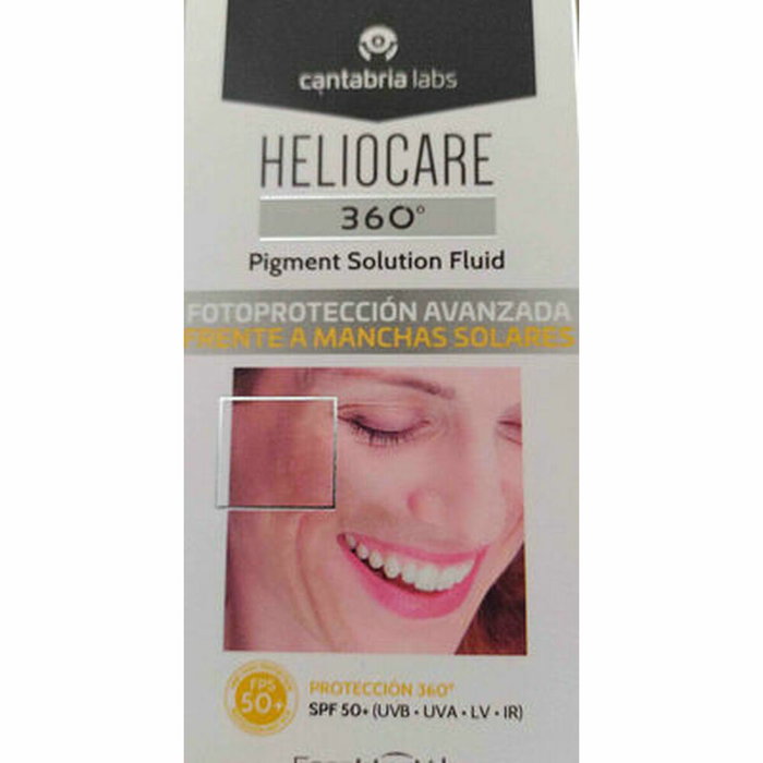 Cantabria Labs Heliocare 360º Pigment Solution SPF 50+ 50 ml
