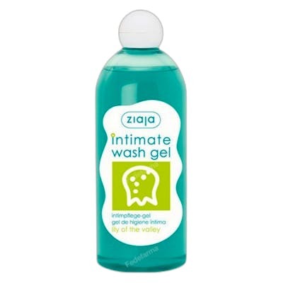 Ziaja Gel d'hygiène intime au lys sauvage 500 ml
