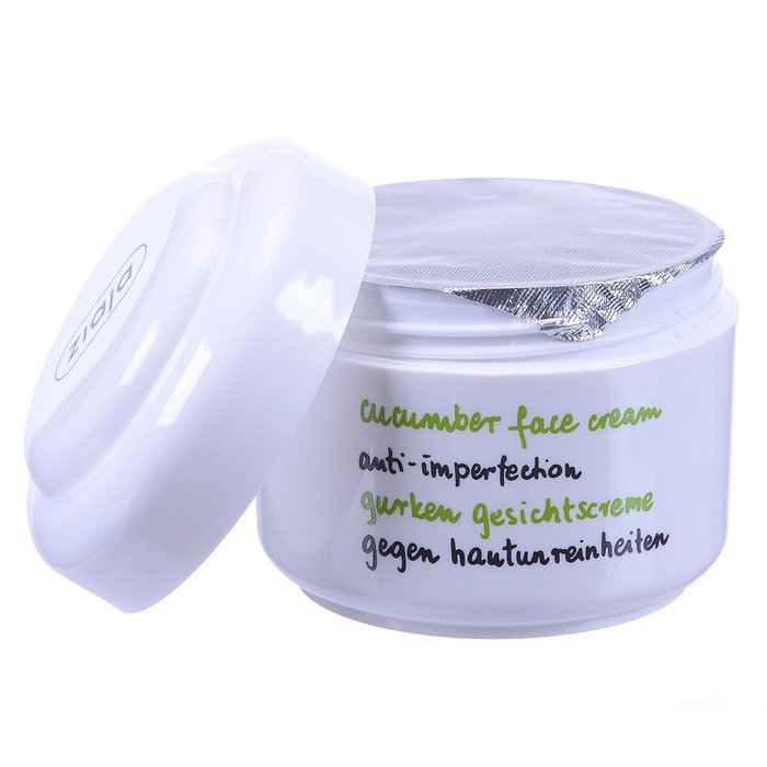 Ziaja Crème visage Pepino Concombre 50 ml