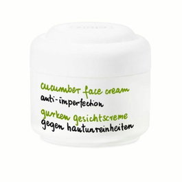 Ziaja Crème visage Pepino Concombre 50 ml
