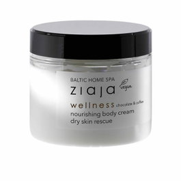 Ziaja Baltic Home Spa Wellness Crème pour le corps café & chocolat 300 ml