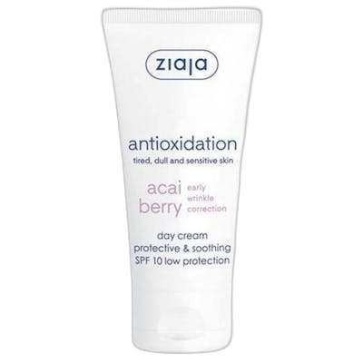 Ziaja ACAI Crème de jour visage SPF10 50 ml