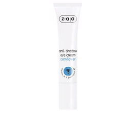 Ziaja Crème Contour des Yeux Anti-Cernes au Bleuet - 15 ml