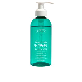 Ziaja Gel Nettoyant Manuka 200 ml Peaux Mixtes et Grasses
