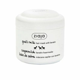Ziaja Masque capillaire au LAIT DE CHÈVRE 200 ml