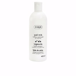 Ziaja Shampoing Lissant Lait de Chèvre 400 ml