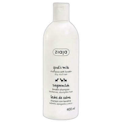 Ziaja Shampoing au Lait de Chèvre 400 ml