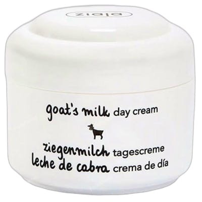 Ziaja Crème de jour visage au LAIT DE CHÈVRE 50 ml