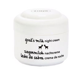 Ziaja Crème Visage Nuit au Lait de Chèvre 50 ml Soin Peaux Sèches Rides Hydratation