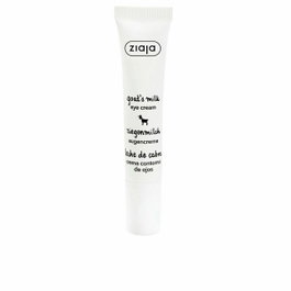 Ziaja Lait de Chèvre Crème contour des yeux 15 ml