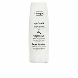 Ziaja Crème mains au lait de chèvre 80 ml