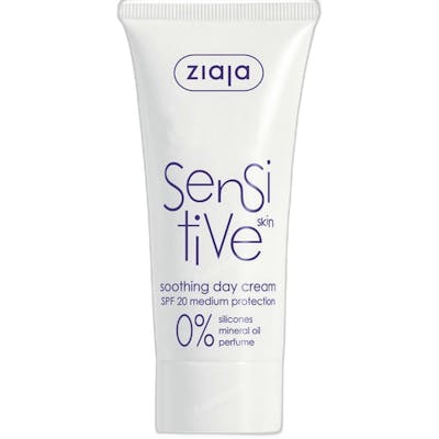 Ziaja SENSITIVE Crème de jour apaisante SPF20 50 ml