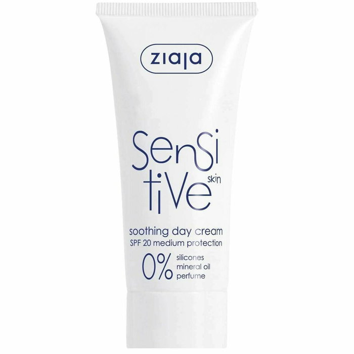 Ziaja SENSITIVE Crème de jour apaisante SPF20 50 ml