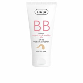 Ziaja BB Cream SPF 15 Naturelle 50 ml